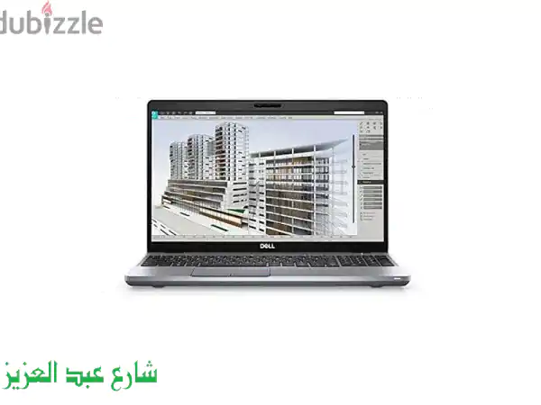 Dell Precision 3551i7 الجيل العاشر: الرفاهية والأداء. ضمان 18...