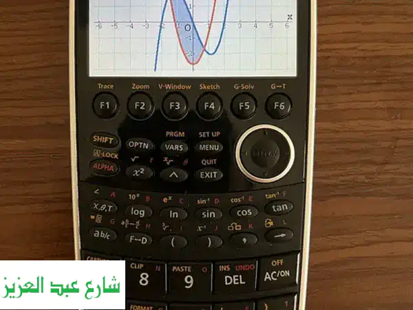 للبيع: آلة حاسبة بيانية Casio FX CG20 (كاسيو جرافيك) -...