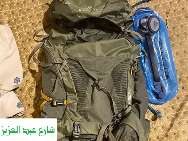 حقيبة ظهر GREGORY الأصلية: رفيقك الاحترافي...
