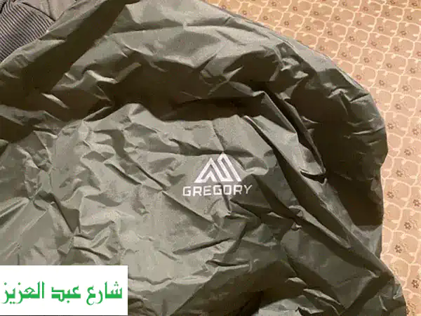 حقيبة ظهر GREGORY الأصلية: رفيقك الاحترافي للمغامرات (وارد أمريكا/كندا)