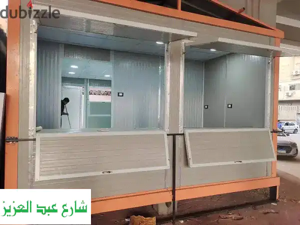 حقق حلمك: كرفان مطعم | كافيه Food Truck بتصميمات وجودة...