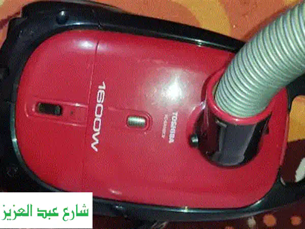 ⚡️ مكنسة باناسونيك مستعملة: قوة شفط خارقة بسعر لا يُصدق!