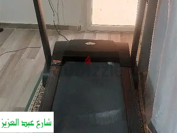 فرصة لا تعوض! مشاية جيم كارنيللي A25 (6 حصان AC) احترافية...