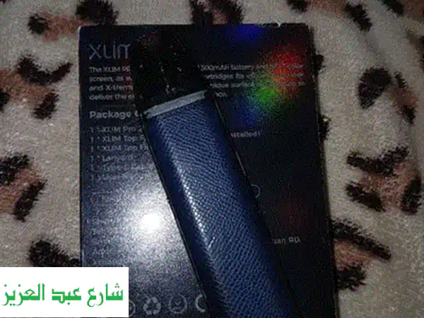 Smok Nord 2 الأصلي: جاهز للشرب فورًا بكويل جديد وحالة ممتازة!