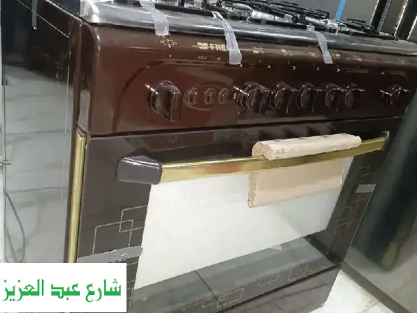 بوتجاز فريش ستانلس 80*60: كوش نحاس، إشعال ذاتي،...