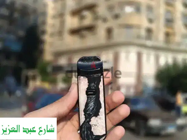 Smok Nord 2 الأصلي: جاهز للشرب فورًا بكويل جديد...