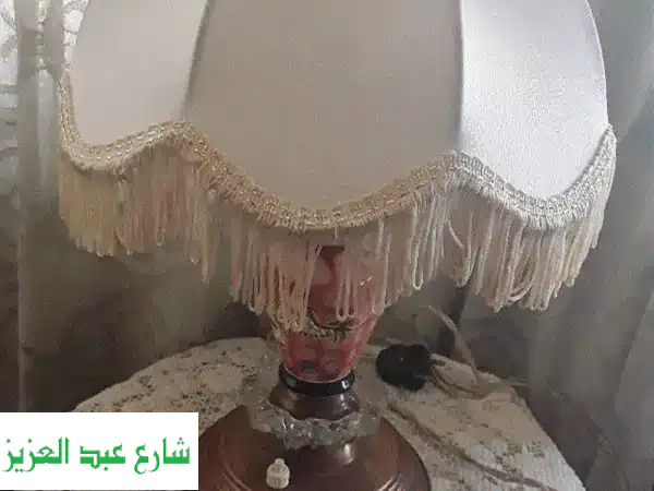 اباجورة للبيع: جديدة لم تُستعمل بحالة ممتازة |...