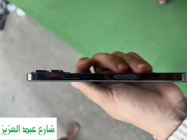 ✨ ايفون 13 برو ماكس: شاشة أصلية مجددة، أداء الملوك...
