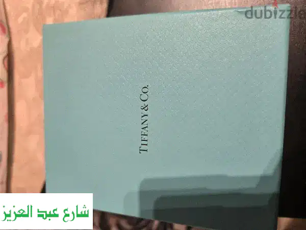 سلسلة ذهب تيفاني الأصلية بالعلبة ✨ أناقة لا تُنسى!