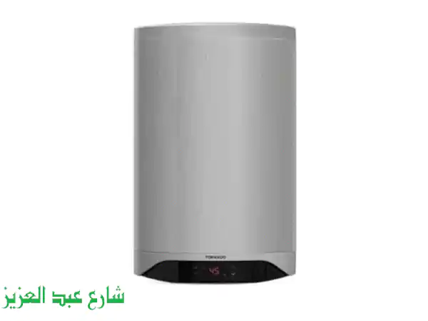 فرصة ذهبية! سخان تورنيدو ديجيتال 80 لتر جديد بالكرتونة...