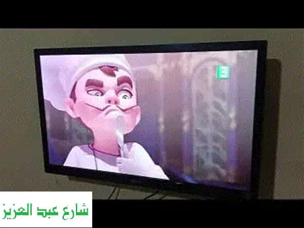 تلفزيون سامسونج 24 بوصة جديد بكرتونته – شاهد...