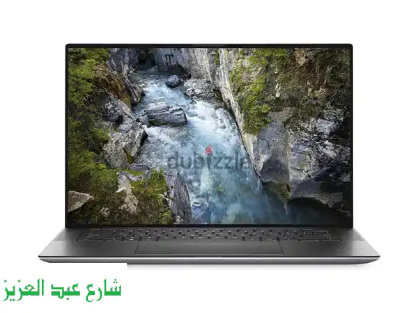 Dell Precision 5550 Core i7 جيل عاشر | وركستيشن 4K تاتش |...