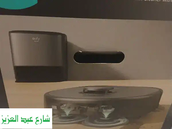 مكنسة وممسحة روبوتية ايفي انكر X9 PRO-T2320 V11 | 5500 باسكال...