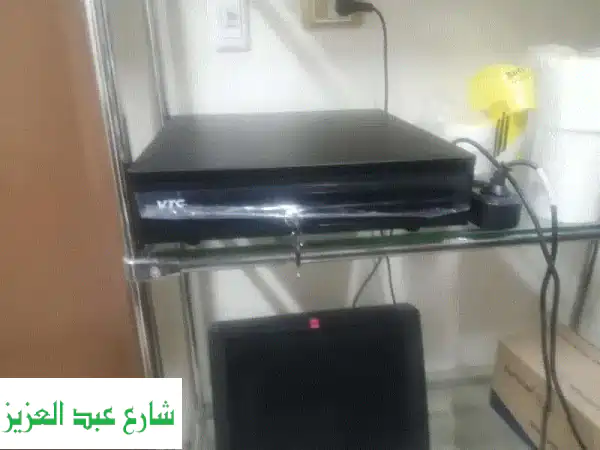 درج كاشير نقود معدني جديد بالكرتون | 5 خانات | ضمان سنة...