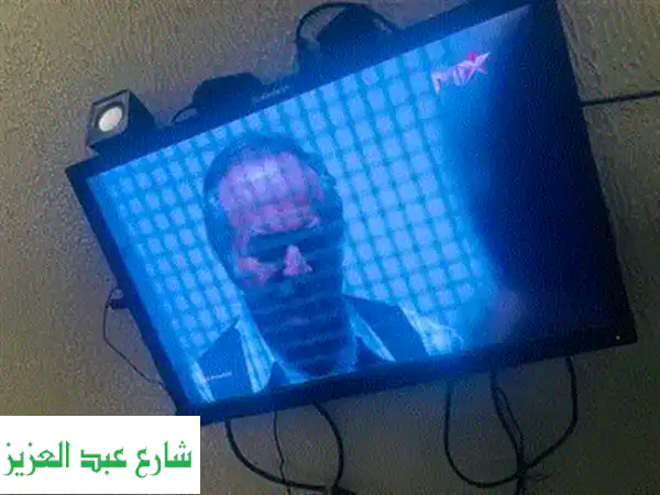 تلفزيون سامسونج 24 بوصة جديد بكرتونته – شاهد العالم بوضوح HD!