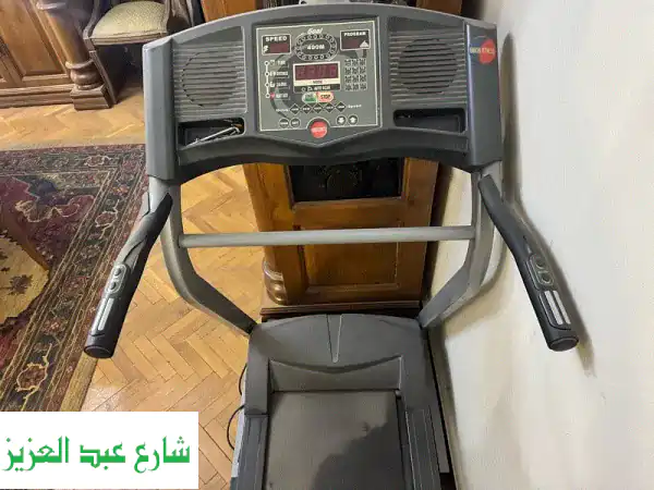فرصة لا تُعوّض! مشاية كهربائية (تريد ميل)...