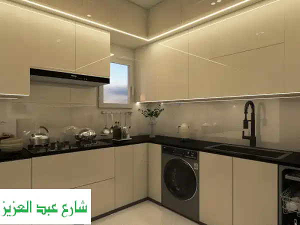 منزلك حلمك: تشطيبات شقق وفلل وتصميم داخلي فاخر |...