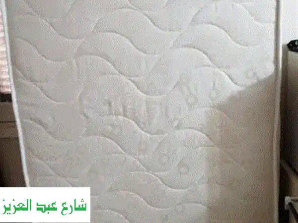 مرتبة تاكي الأصلية: راحة مثالية وضمان 5 سنوات - نوم هادئ يبدأ الآن! 😴