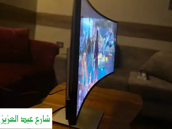 شاشة Dell UltraSharp U3419W Curved 34 بوصة UWQHD IPS | تجربة بصرية غامرة بلا حدود للبيع في القاهرة