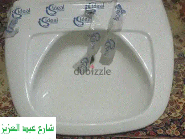 فرصة لا تُفوّت: بانيو ايديال ستاندرد كبير بحالة ممتازة | مقاس 170x110 | للبيع السريع