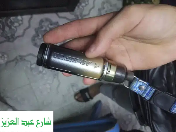 فيب ARGUS كأنه جديد! 💨 استخدام شهرين فقط | توفير...