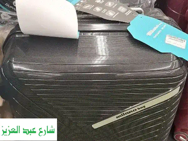 شنط سفر أحلامك تبدأ من هنا! | ألوان لا حصر لها وشحن لجميع المحافظات