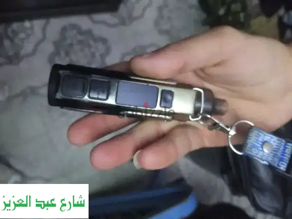 فيب ARGUS كأنه جديد! 💨 استخدام شهرين فقط | توفير وجودة مضمونة.