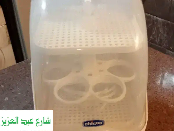 فرصة لا تعوض! جهاز تعقيم شيكو (Chicco) بحالة ممتازة...