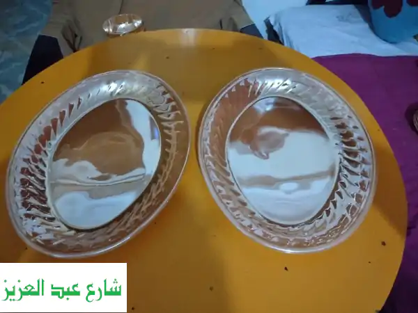فرصة ذهبية! طقم أركوبال مكسيكي عسلي جديد 50 قطعة - لم يستخدم | عين شمس، القاهرة