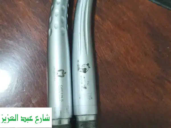 كونترا أسنان استثنائية: NSK Pana Air FX جديد، مستعمل، Serona T3...