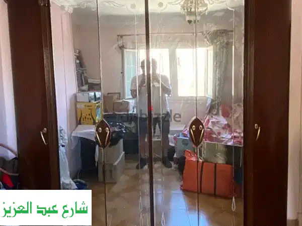 فرصة ذهبية! أثاث منزلي فاخر مستعمل بحالة ممتازة...