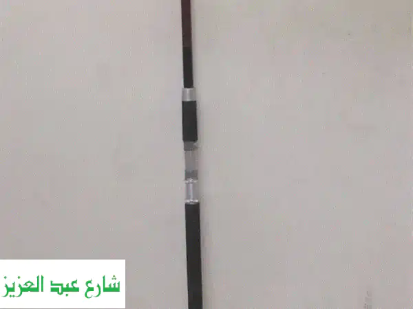 صنارة صيد احترافية 6 متر: استمتع بصيد الأسماك...