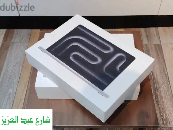 MacBook Pro 14 M4 (2024) الجديد | 16GB RAM | 512GB SSD | لابتوب أبل بضمانين
