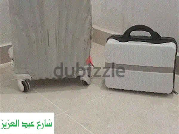 فرصة ذهبية: شنطة سفر أمريكية فاخرة (استعمال مرة واحدة) للبيع في مدينة نصر - جاردينيا سيتي