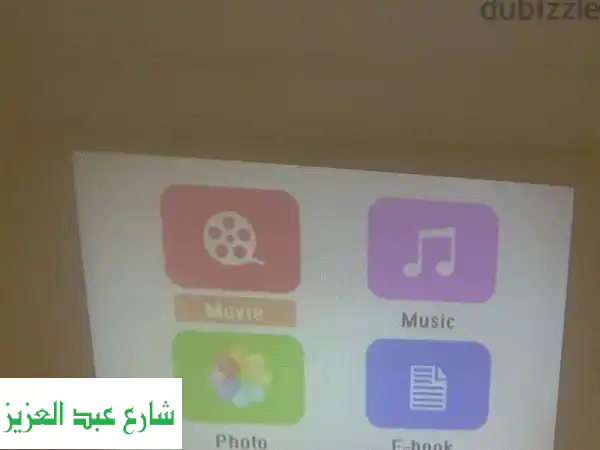 بروجيكتور ميني 2025 جديد (الكويت) | تجربة سينمائية...