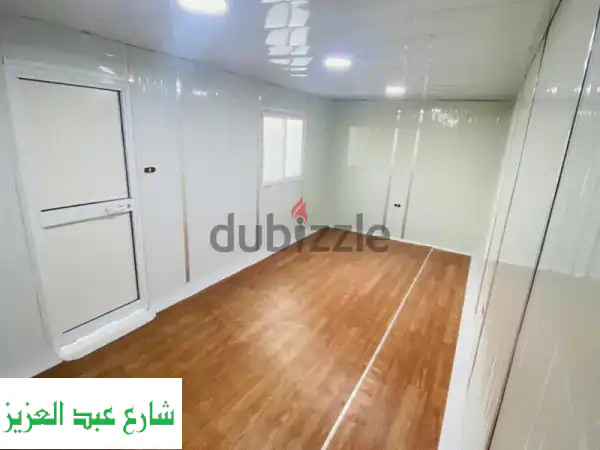 كرفانات العربي بالمرج، القاهرة: خبرة 25 عام، جودة مضمونة، ضمان سنة!