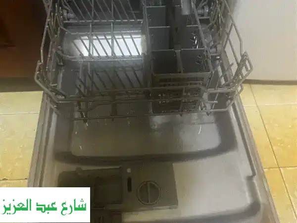 وداعاً لمتاعب الغسيل! غسالة اطباق فريش 10 أفراد: أداء مثالي لراحة أسرتك | أجهزة إلكترونية