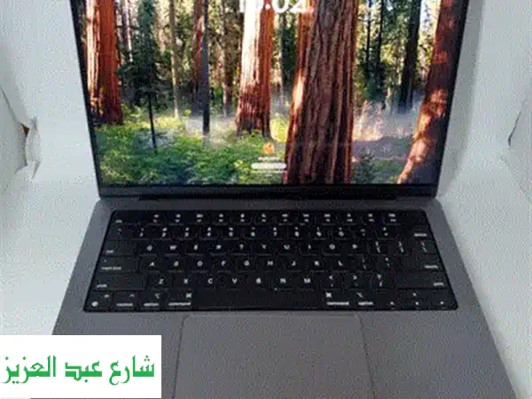 MacBook Pro 14 M4 (2024) الجديد | 16GB RAM | 512GB SSD | لابتوب أبل بضمانين
