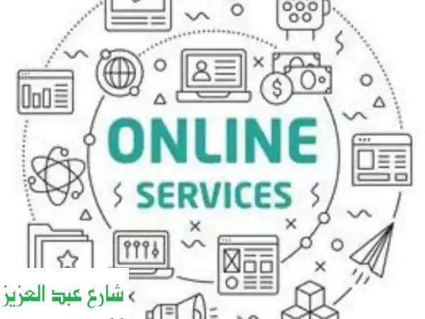 مطلوب شريك استراتيجي: مشروع خدمات قائم ومربح...