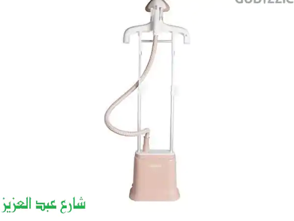 فرصة لا تعوض: مكواة ستاند تورنادو 1900W كالجديدة...