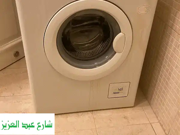 فرصة ذهبية: غسالة زانوسي 5 كيلو 