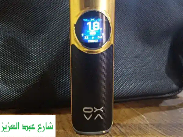 فرصة ذهبية: فيب Vaporesso Nexlim كالجديد! شهر استخدام فقط + العلبة الأصلية