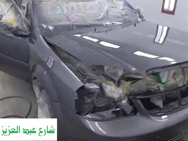 سامح المصري: تجديد سمكرة ودهان السيارات – استعد...