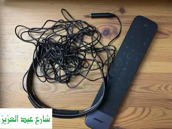 فرصة استثنائية! Bose Soundbar 700 (بوز ساوندبار 700) كالجديدة...