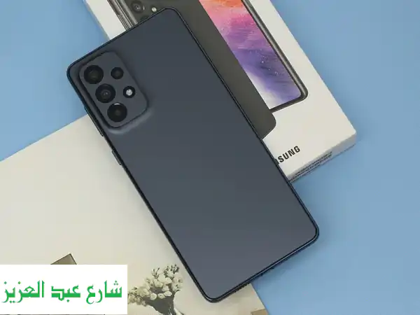 Samsung Galaxy A73 (8/256GB): أقوى أداء، لاج مستحيل! خصم...