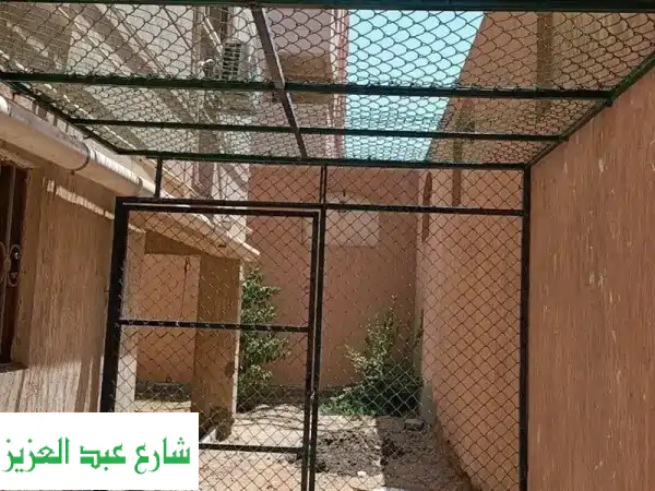 أسوار سلك أخضر شبك: حماية وأمان لحدائقكم | جودة...