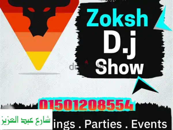 Zoksh the dj