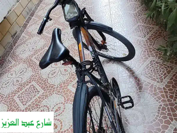 فرصة ذهبية: دراجة جبلية Trinx M136 Pro مقاس 29 شبه جديدة...