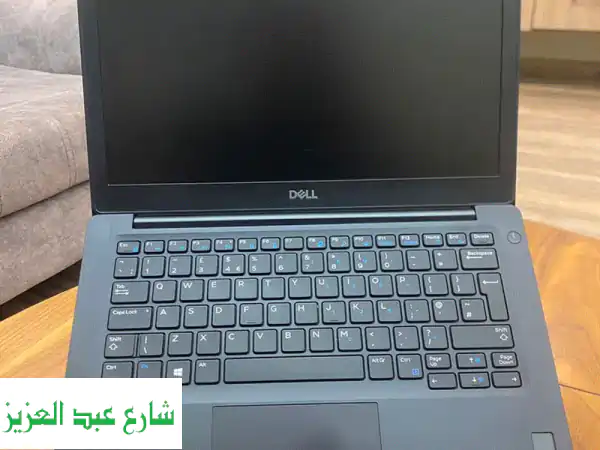 DELL Latitude 7290: لابتوب العمر! قوة i5، خفيف، سريع | أداء استثنائي لعملك ودراستك | 8GB RAM, 256GB SSD