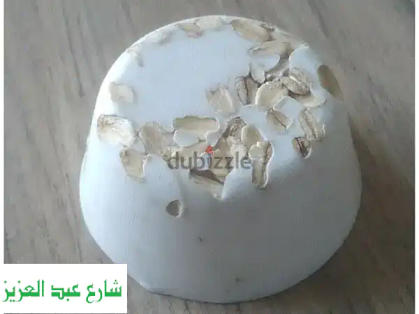 صابونة الشوفان والعسل بالورد: سِرّ جمال...